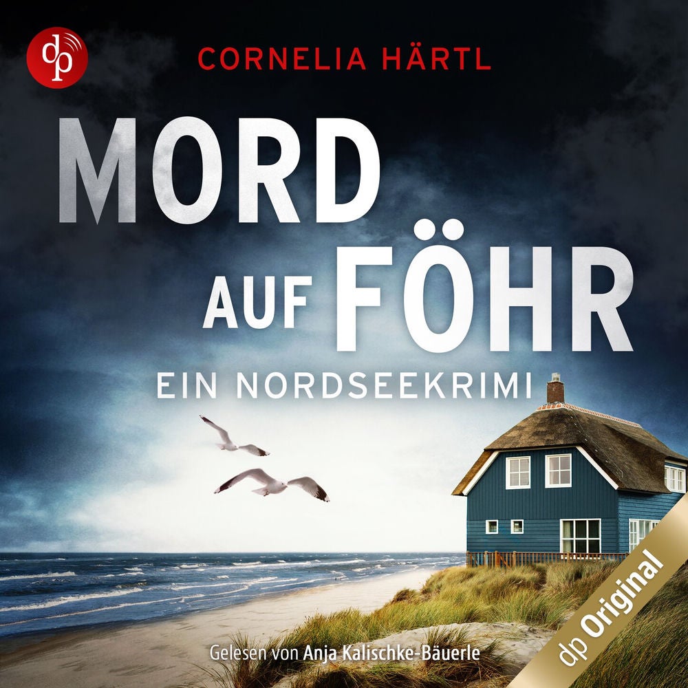 Mord auf Föhr - Ein Nordseekrimi-Reihe, Band 3