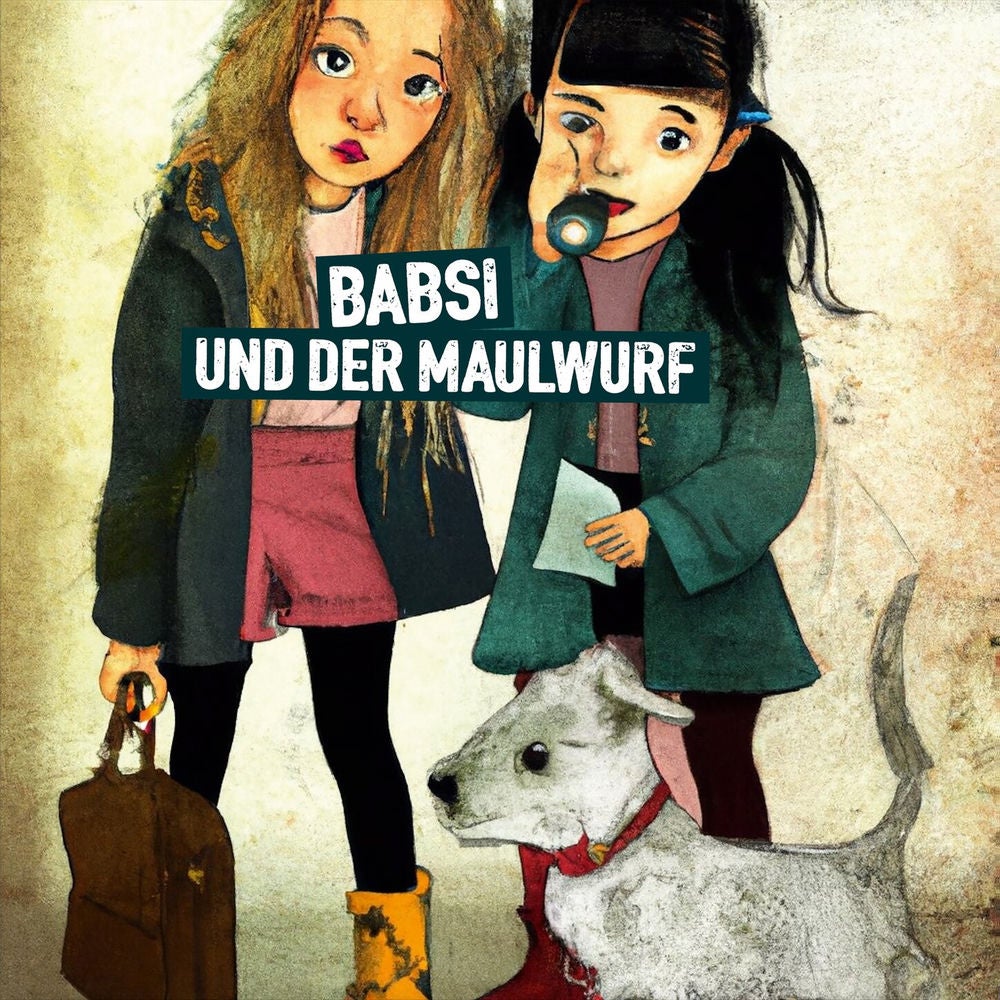 Folge 1: Babsi und der Maulwurf