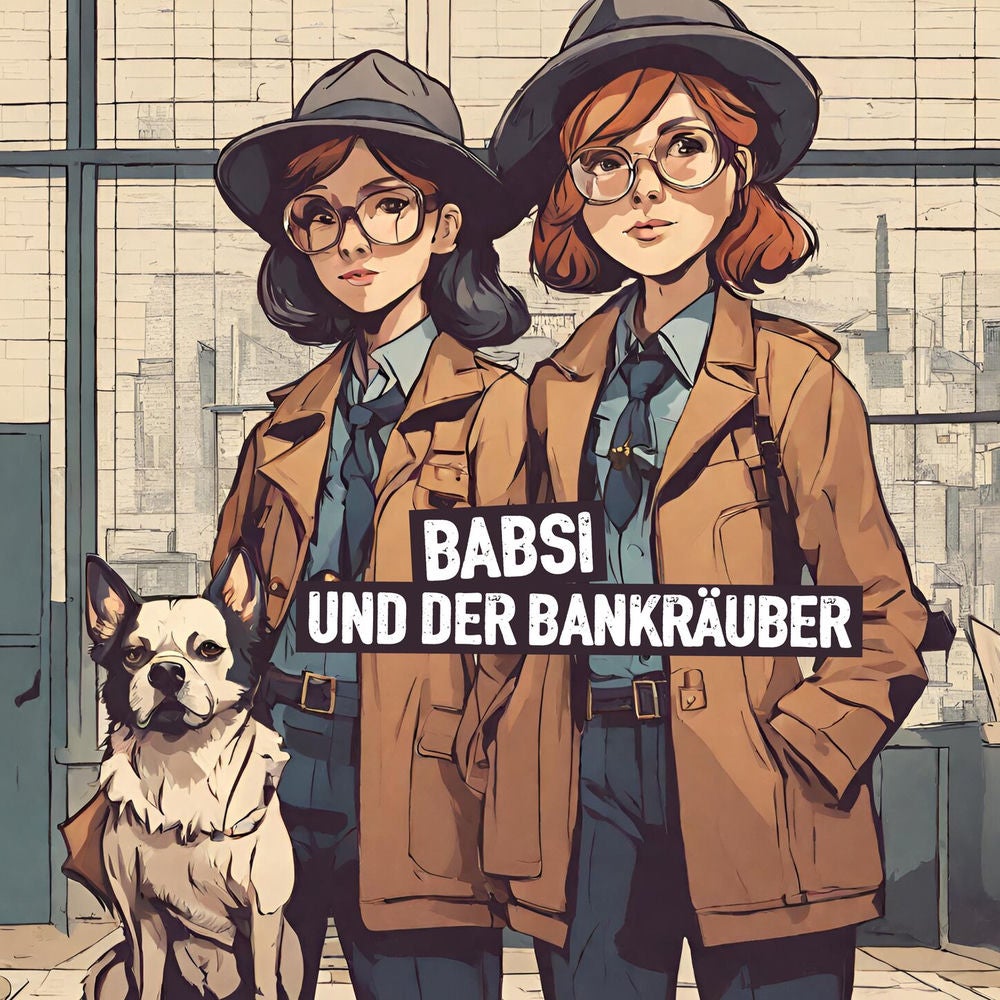 Folge 2: Babsi und der Bankräuber
