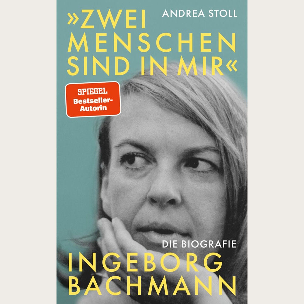 Zwei Menschen sind in mir