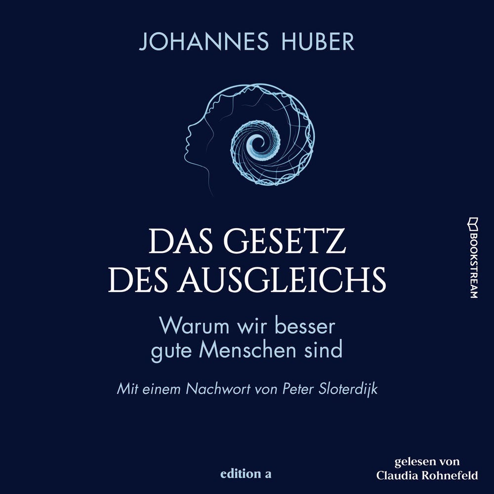 Das Gesetz des Ausgleichs - Warum wir besser gute Menschen sind