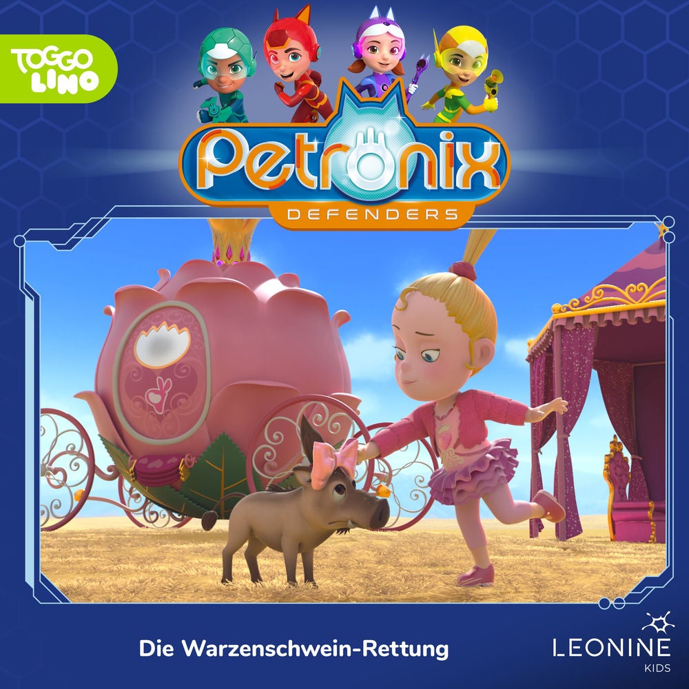 Folge 25: Die Warzenschwein-Rettung