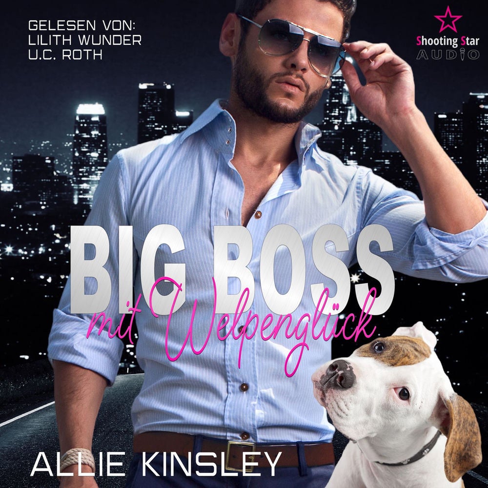 Big Boss mit Welpenglück - Shelter Love, Band 1