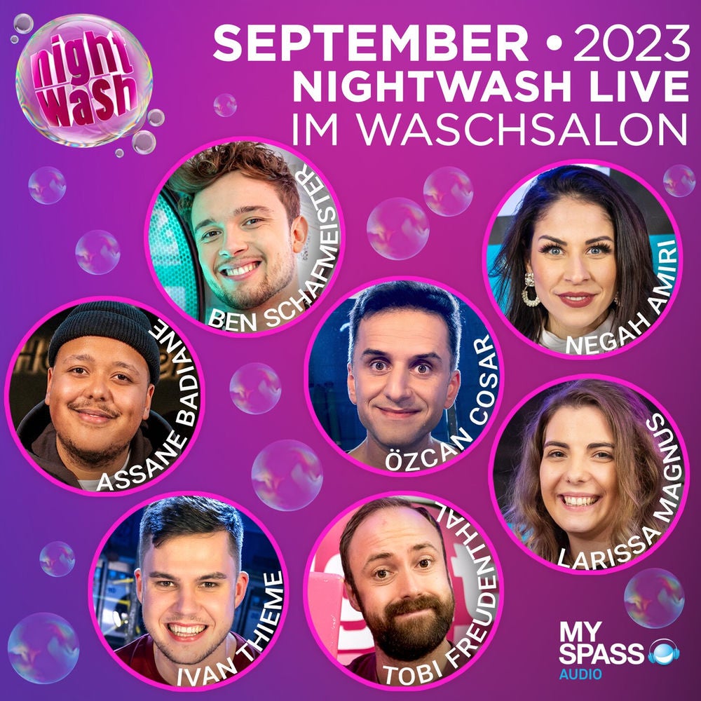 NightWash Live - September 2023
