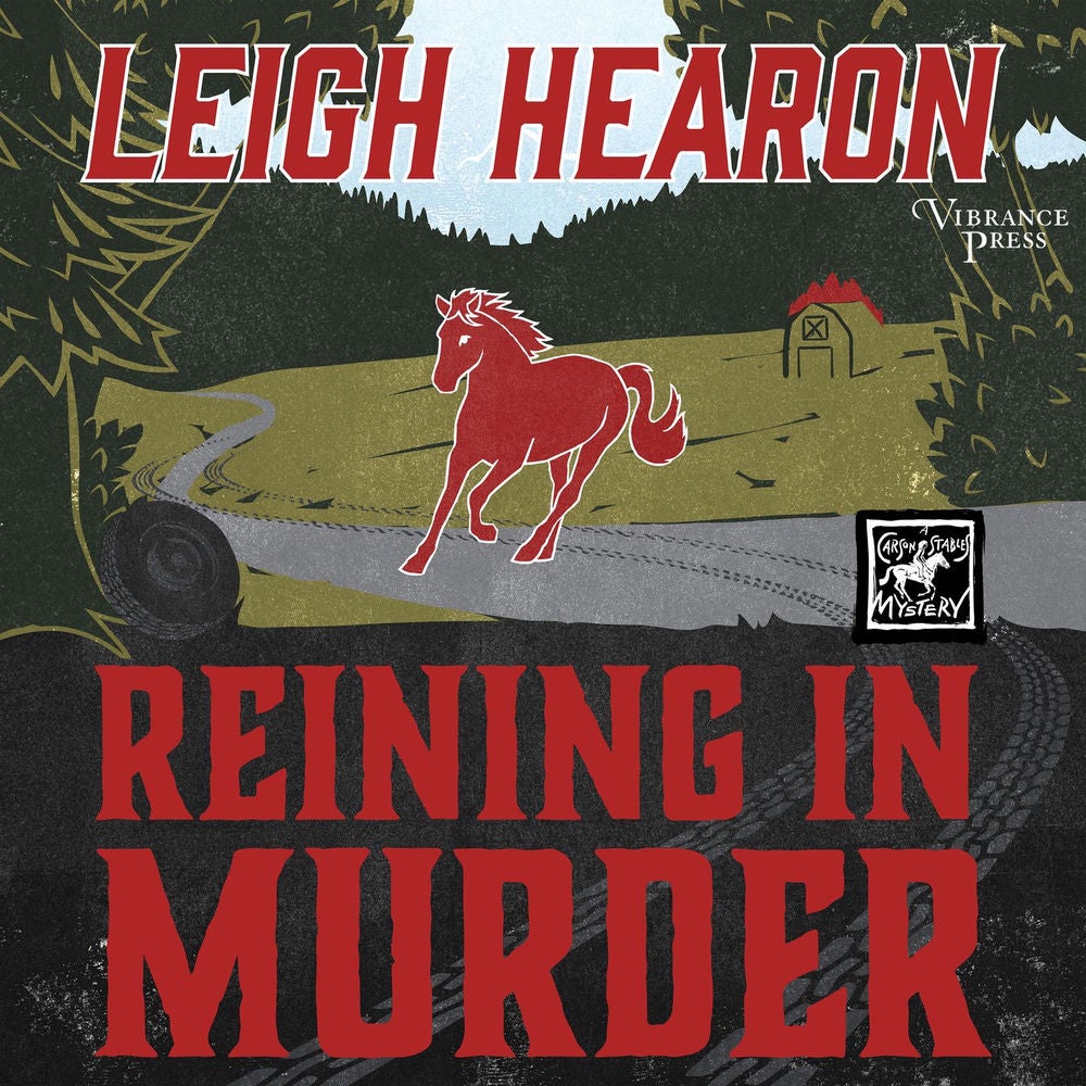 Reining in Murder - Carson Stables Mysteries, Book 1