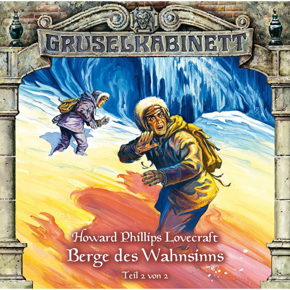 Folge 45: Berge des Wahnsinns (Folge 2 von 2)