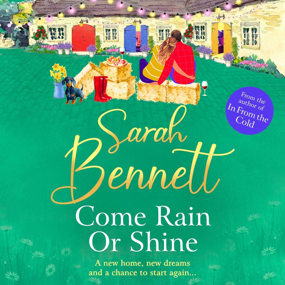 Come Rain or Shine - Juniper Meadows, Book 3