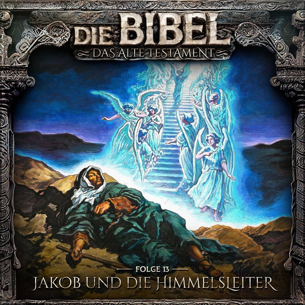 Altes Testament, Folge 13: Jakob und die Himmelsleiter
