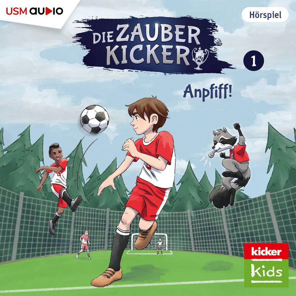 Folge 1: Anpfiff!