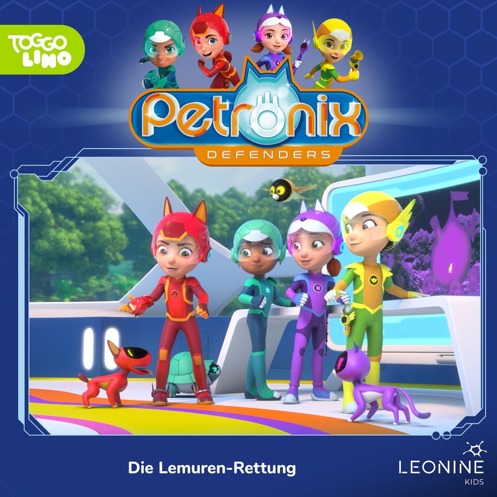 Folge 28: Die Lemuren-Rettung