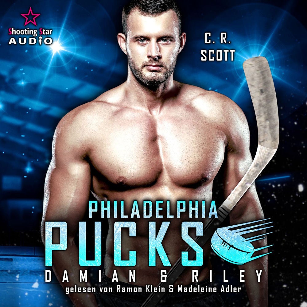 Philadelphia Pucks: Damian & Riley - Philly Ice Hockey, Band 15