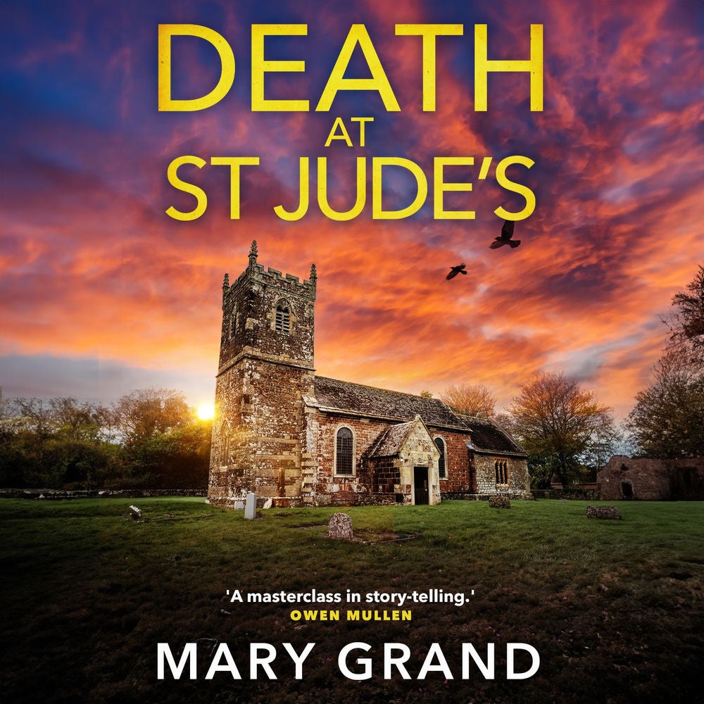 Death at St Jude's - The Isle of Wight Killings, Book 2