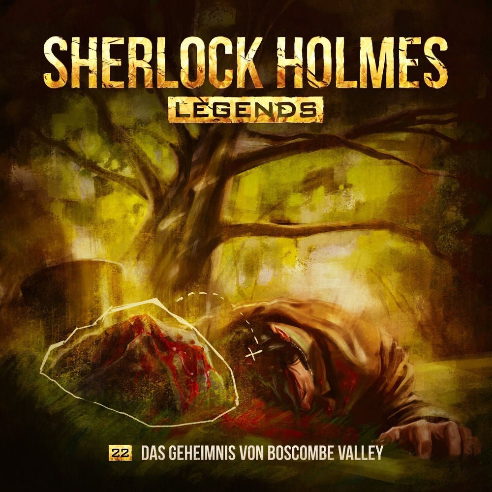 Folge 22: Das Geheimnis von Boscombe Valley