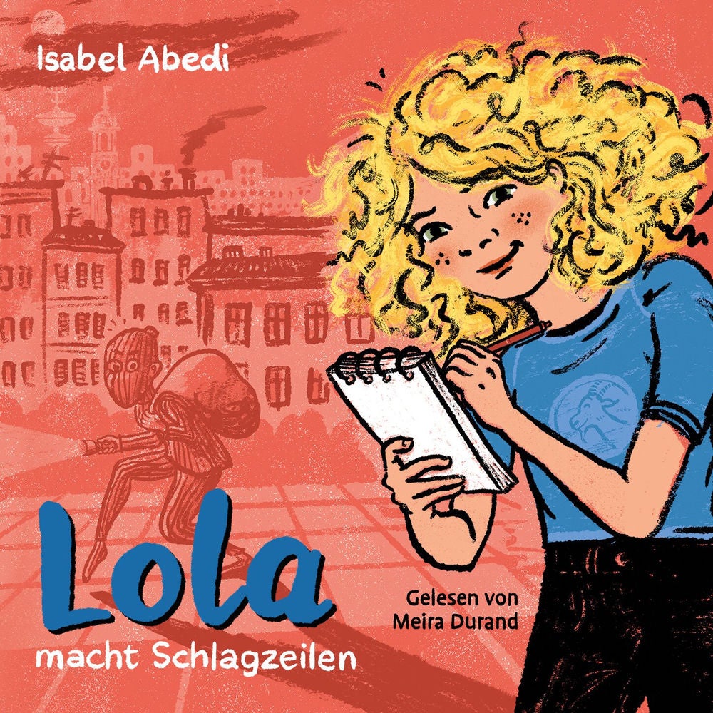Lola macht Schlagzeilen - Lola, Band 2