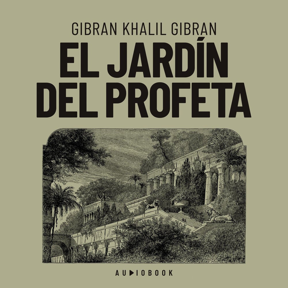 El jardín del profeta