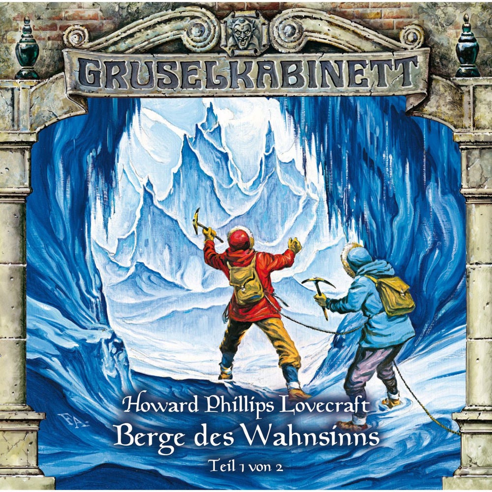 Folge 44: Berge des Wahnsinns (Folge 1 von 2)