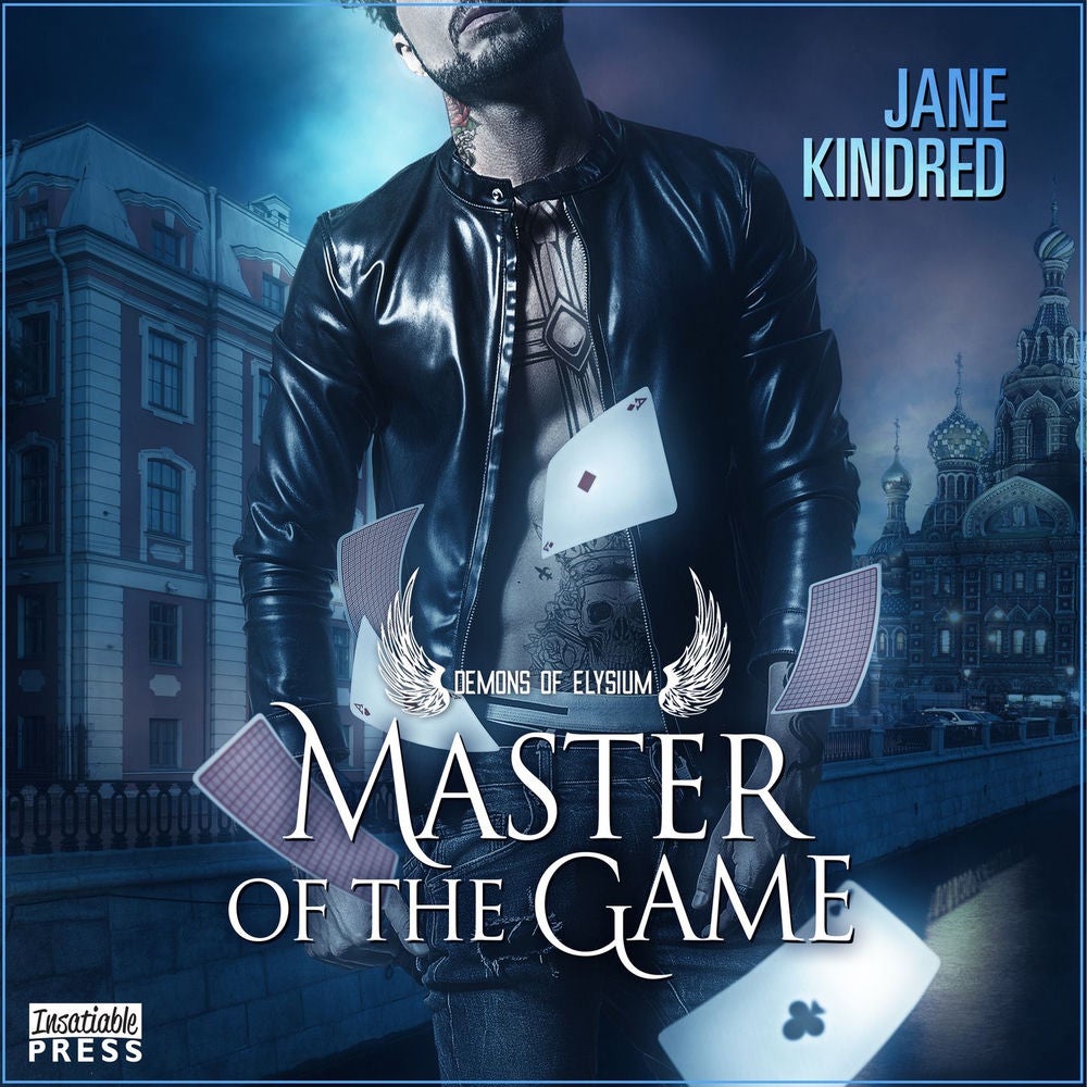 Master of the Game - Demons of Elysium, Book 3