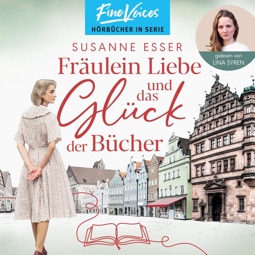Fräulein Liebe und das Glück der Bücher - Die Rhein-Buchhandlung, Band 1
