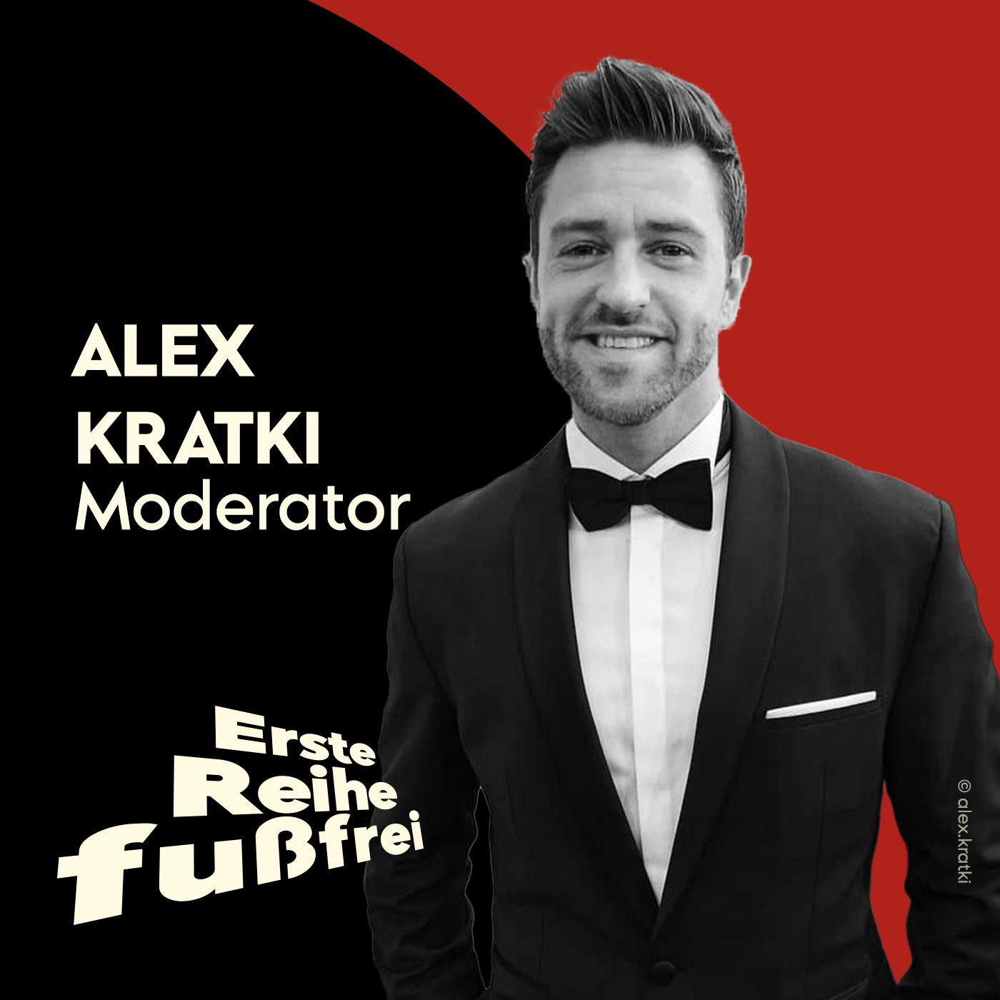 Alex Kratki: Man on Fire!