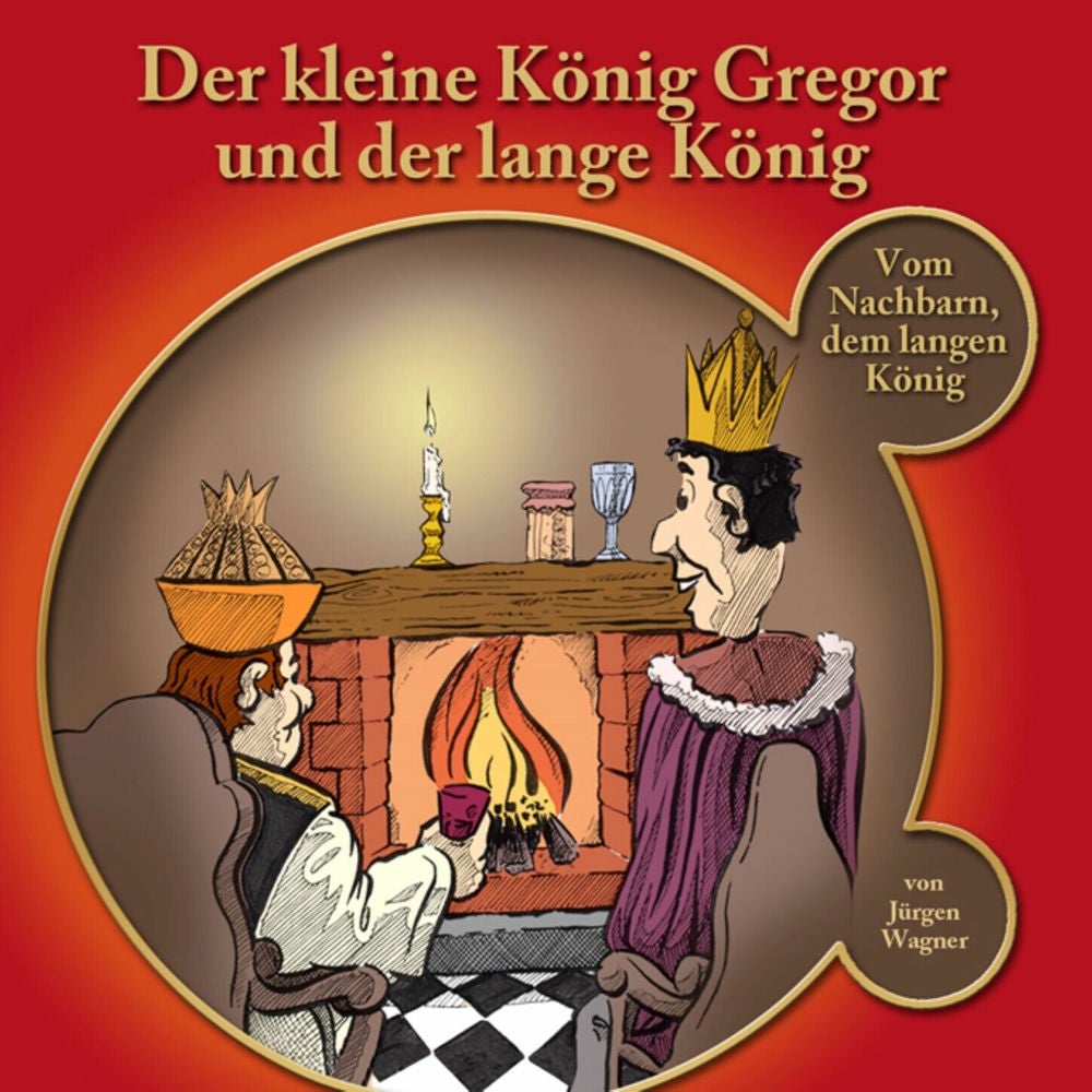 Kapitel 2: Der kleine König Gregor und der lange König