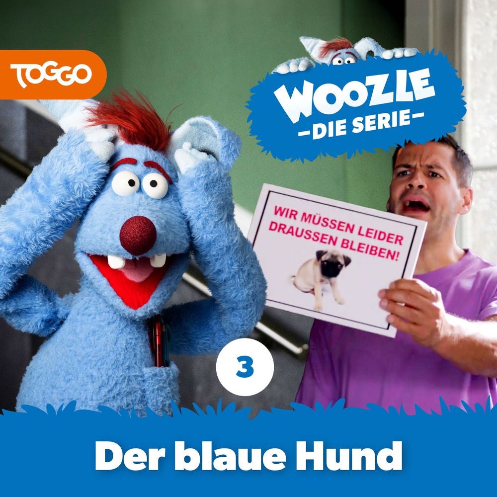 Woozle - Die Serie - Folge 03: Der blaue Hund