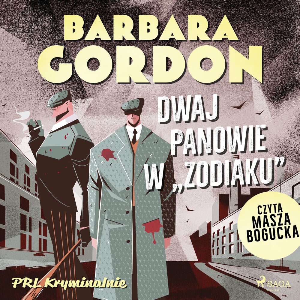 Dwaj panowie w "Zodiaku"