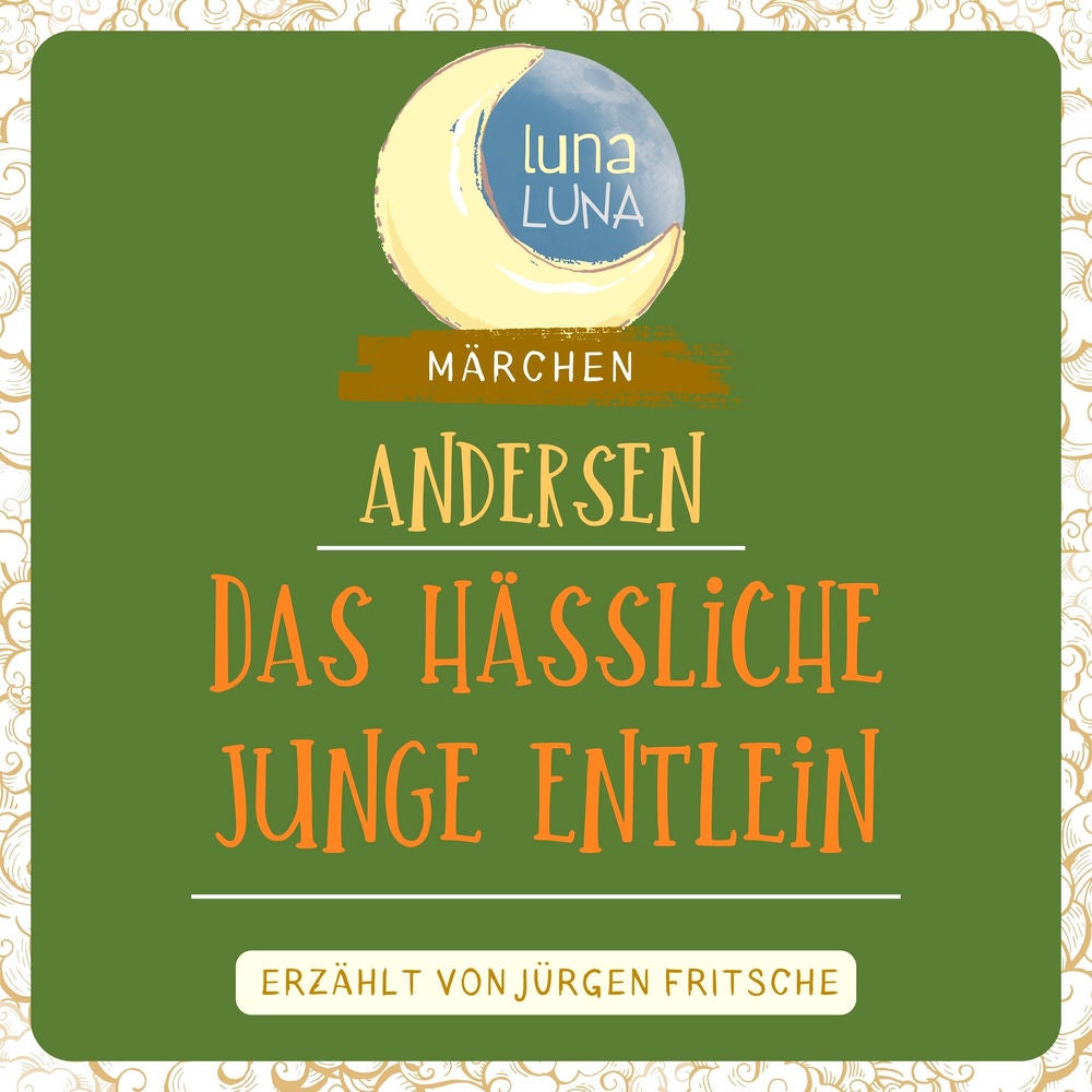 Das hässliche junge Entlein