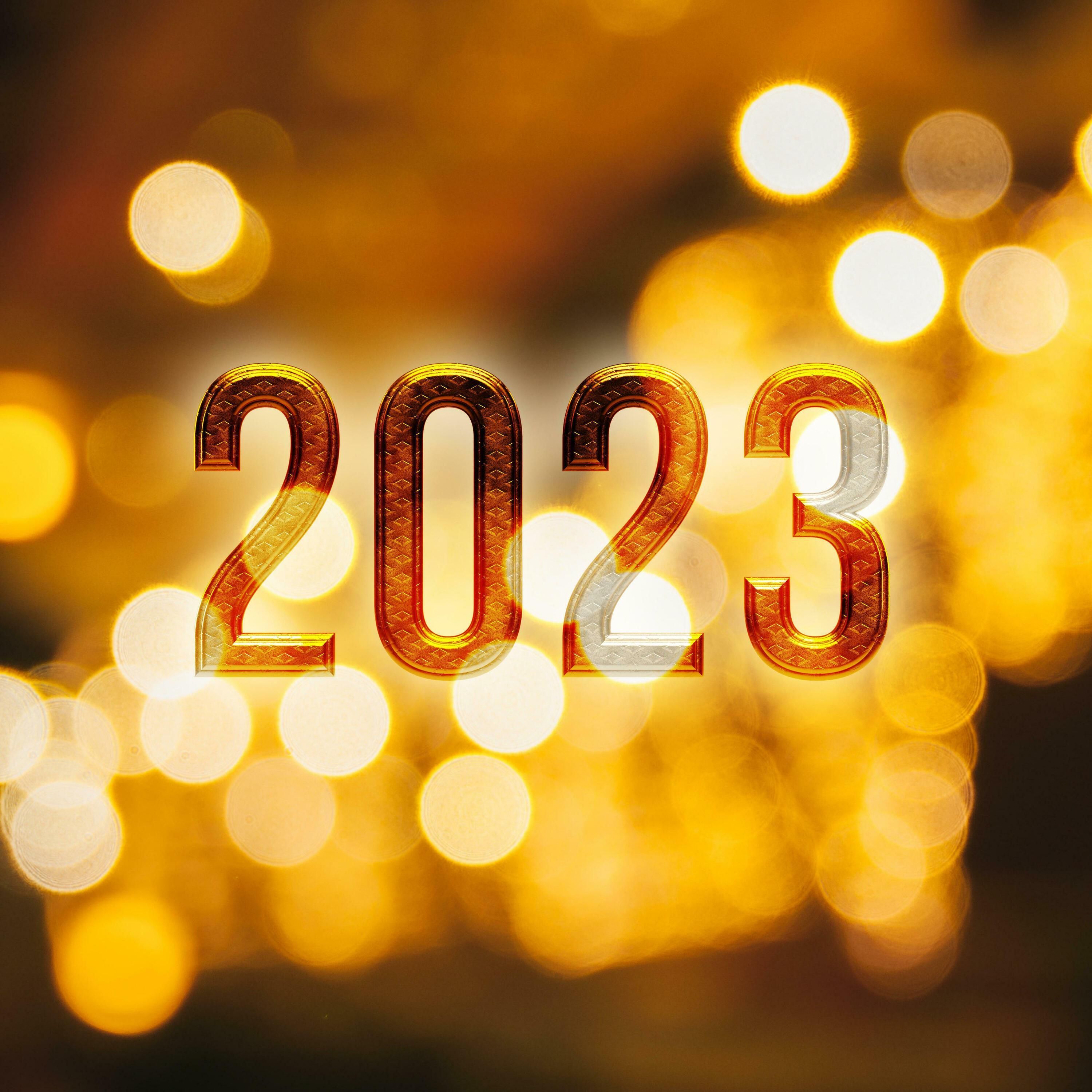 Ausblick 2023 - das wird die Märkte beschäftigen