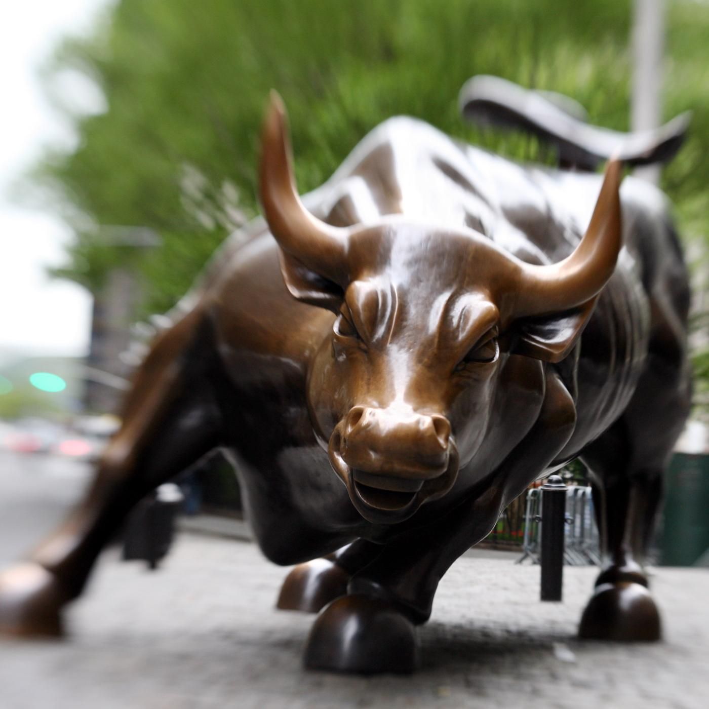Sind Anleger zu "bullish"?
