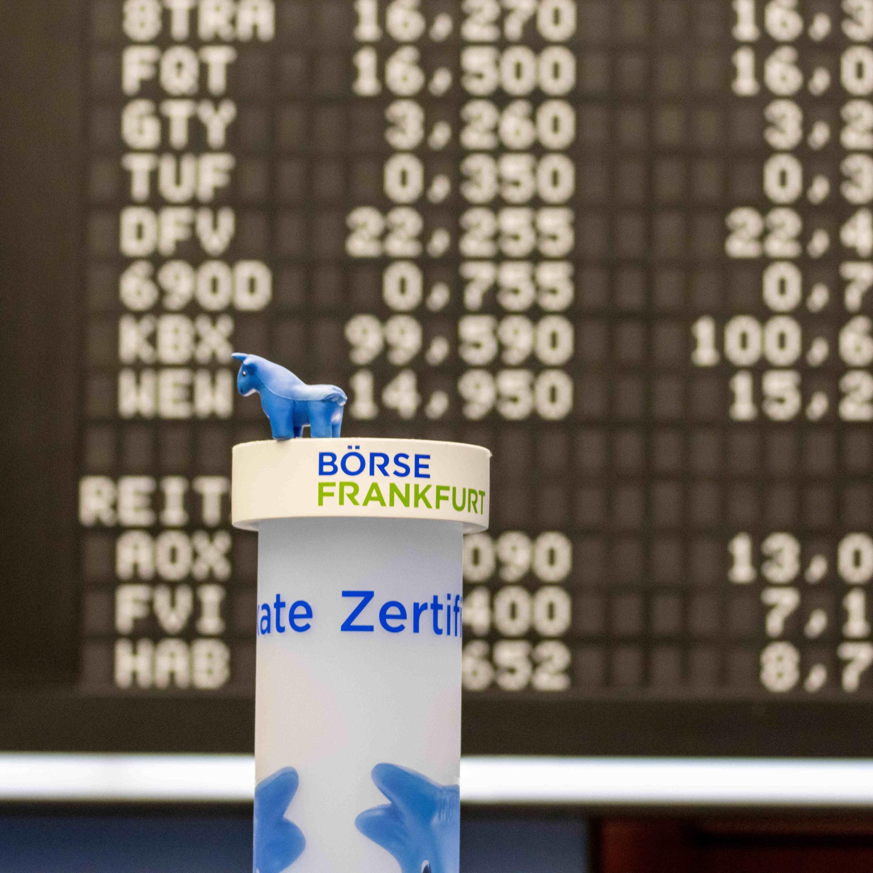 Wann drücken die Börsen auf Pause?