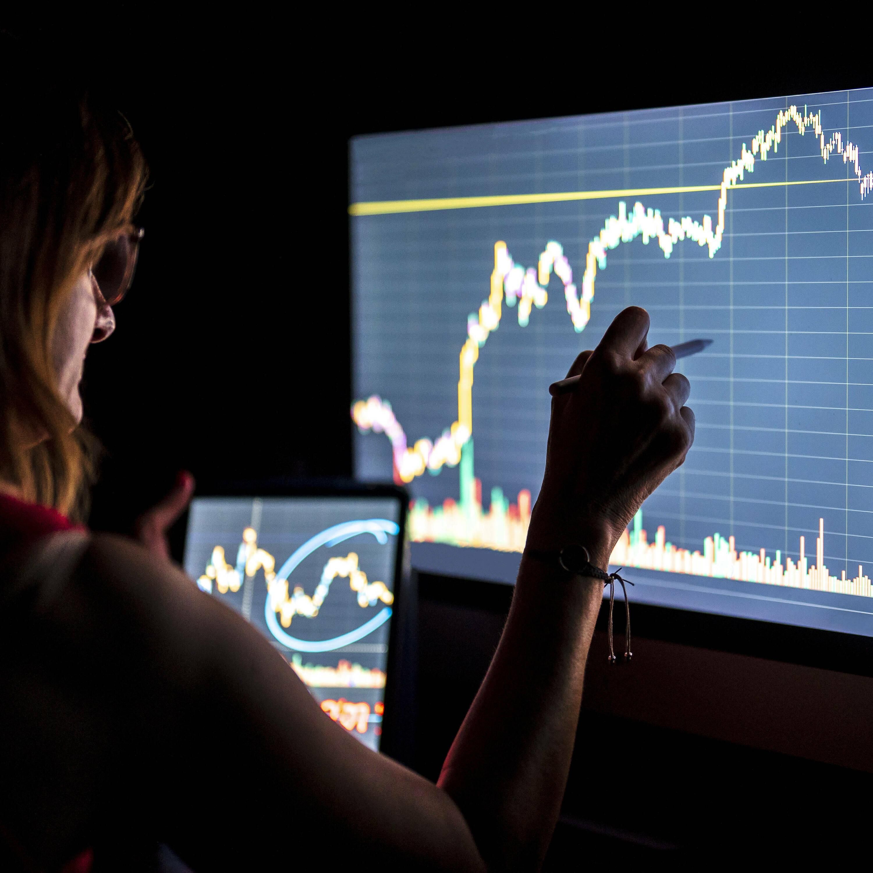 Warum sich Frauen bei Finanzen zurückhalten