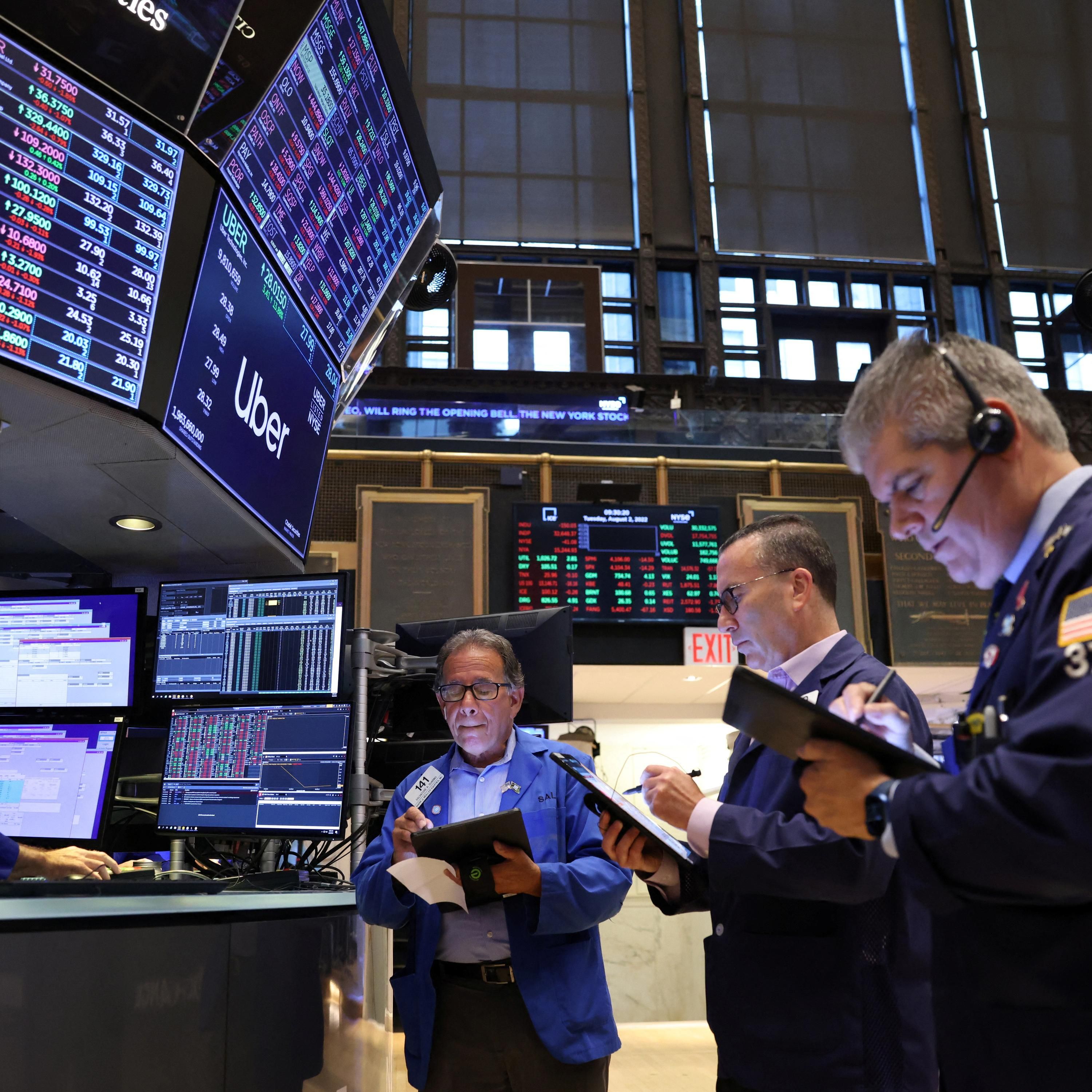 Welche Tech-Aktien jetzt wieder Chancen bieten