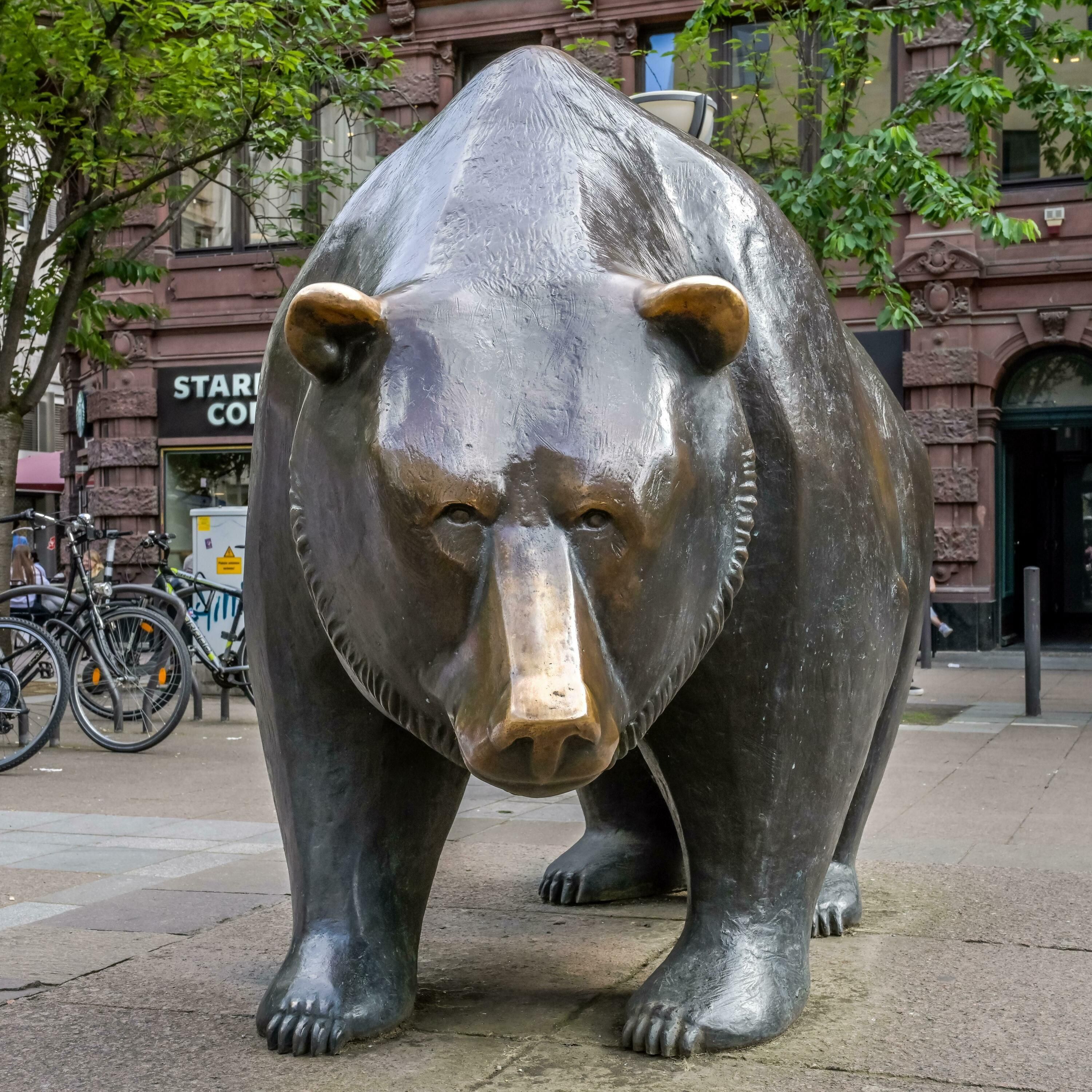 Wie lange steppt der Börsenbär noch?