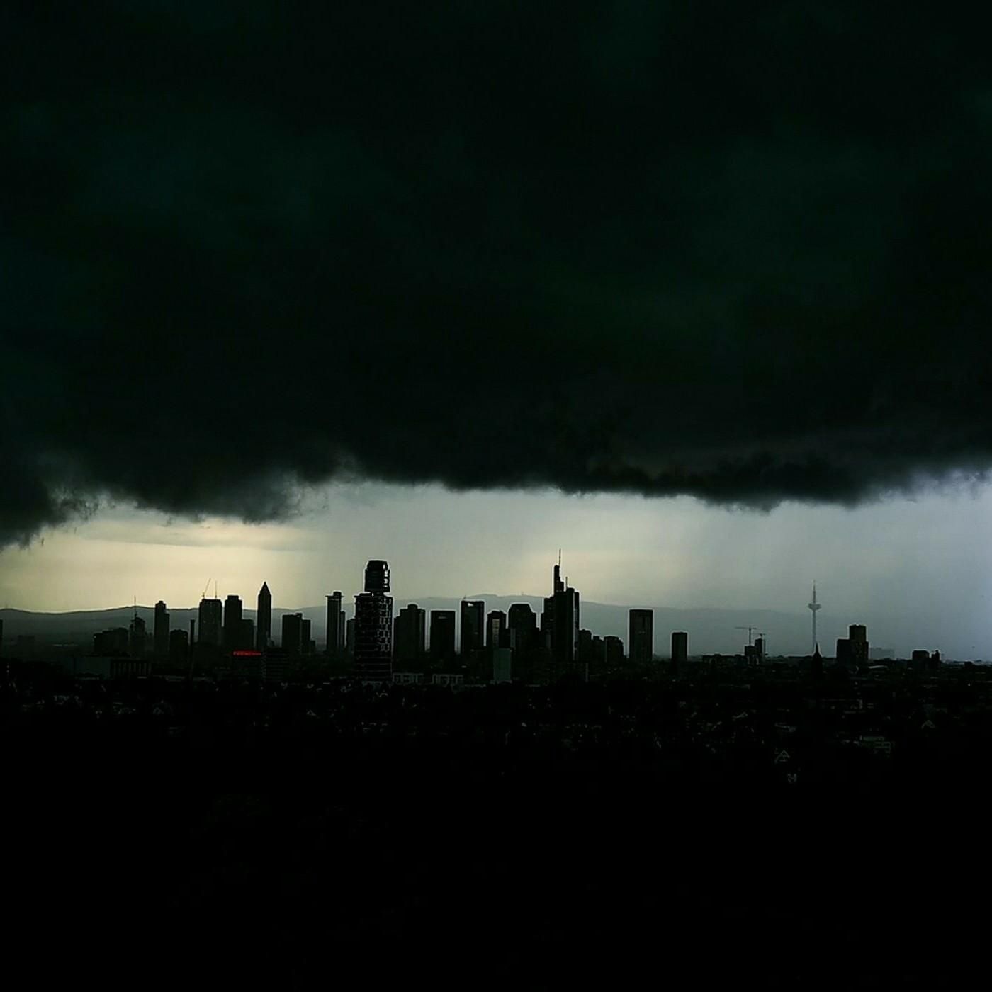 Warum steigen die Märkte immer noch? "Irgendwann kommt das Börsen-Gewitter"