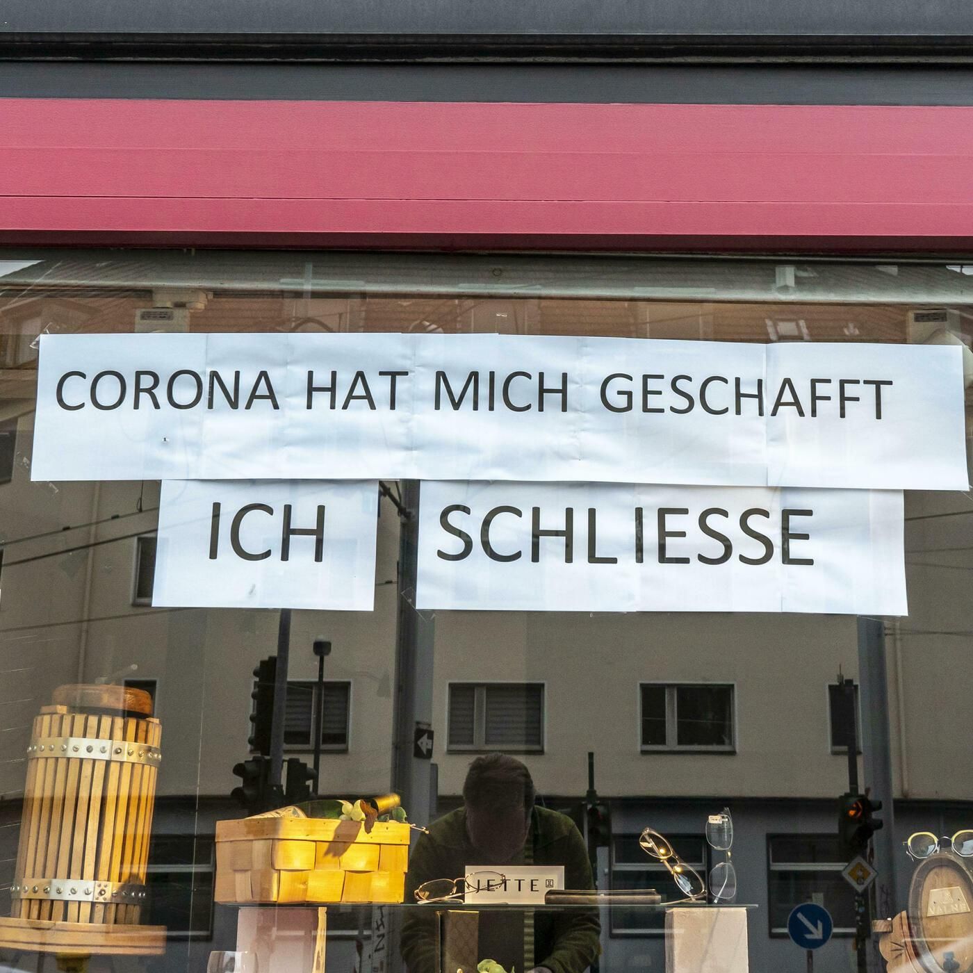 Corona ist zurück - war's das mit der Weihnachtsrally?