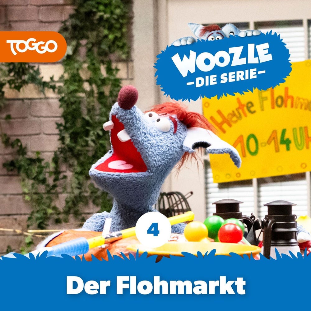 Woozle - Die Serie - Folge 04: Der Flohmarkt