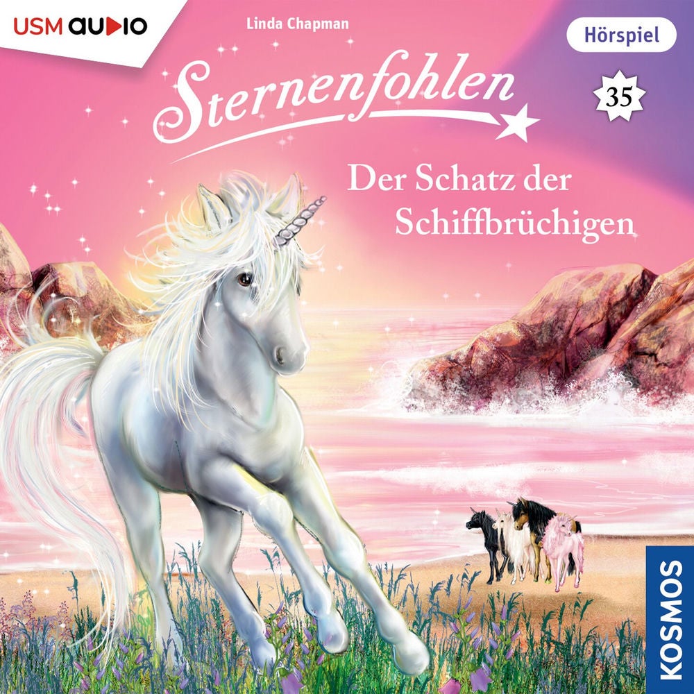 Teil 35: Der Schatz der Schiffbrüchigen