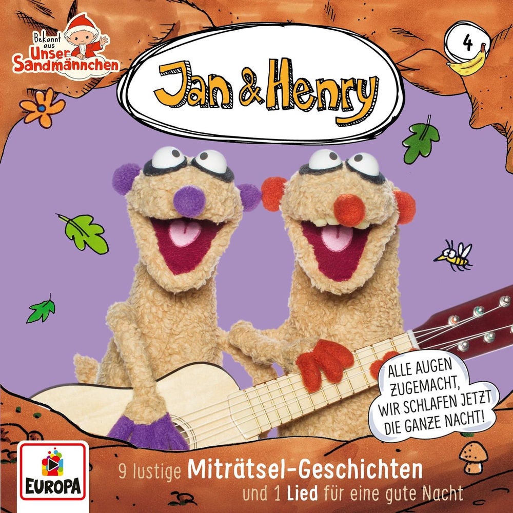 004/9 Rätsel und 1 Lied