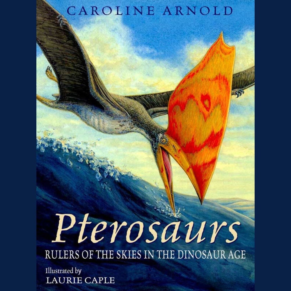 Pterosaurs - Rulers of the Skies in the Dinosaur Age
