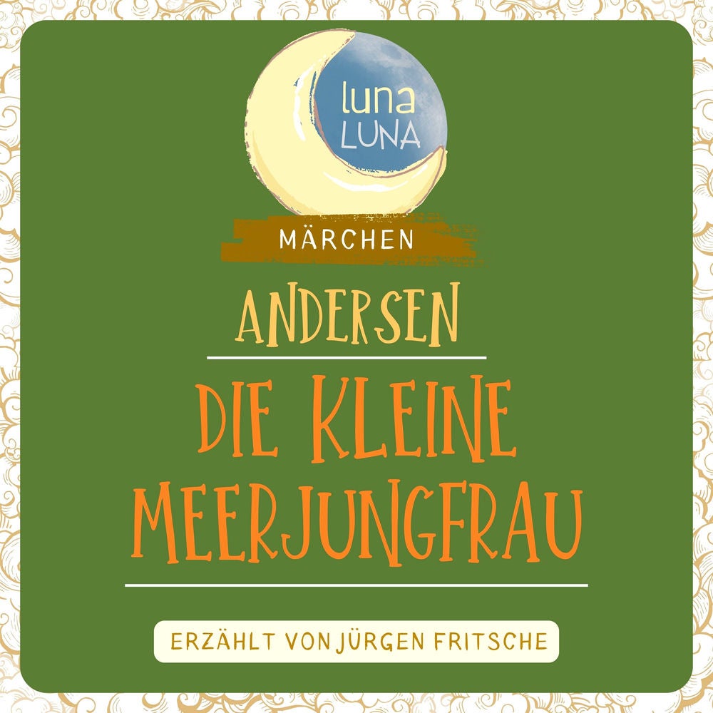 Die kleine Meerjungfrau