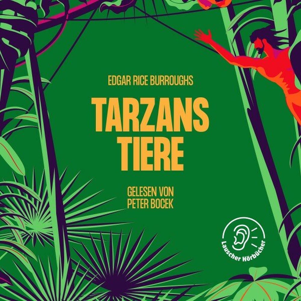 Tarzans Tiere