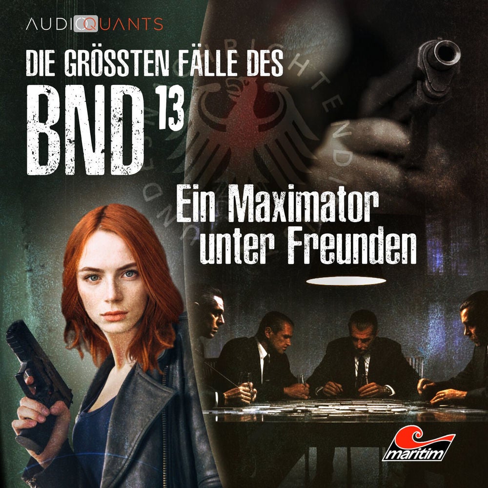 Folge 13: Ein Maximator unter Freunden