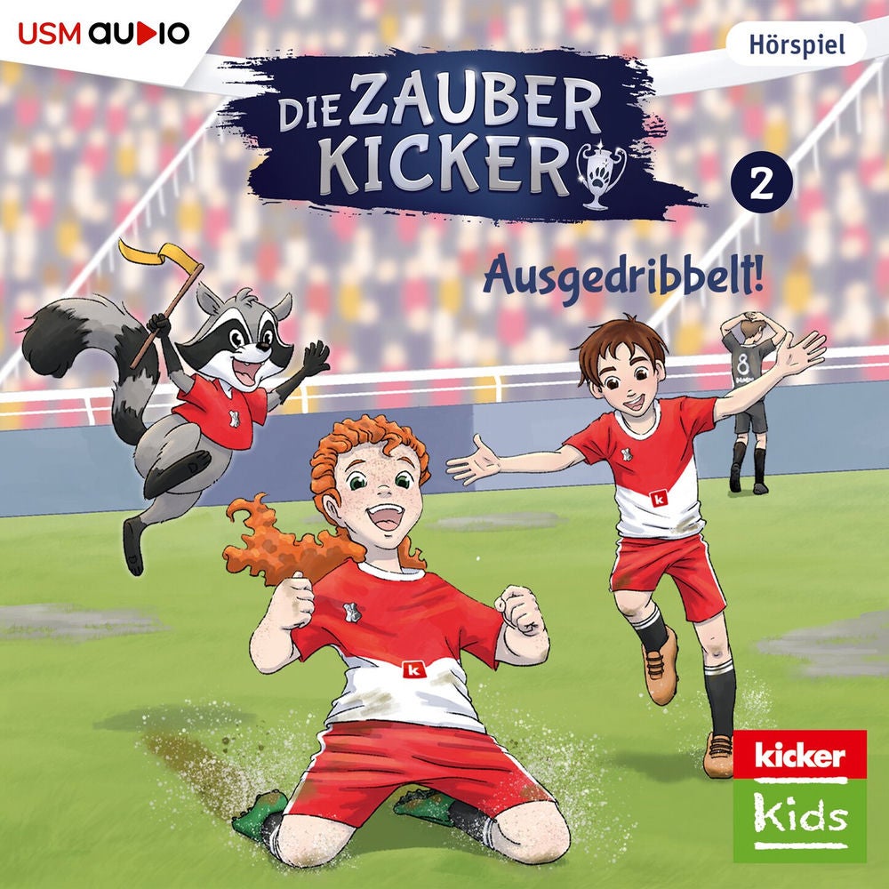 Folge 2: Ausgedribbelt