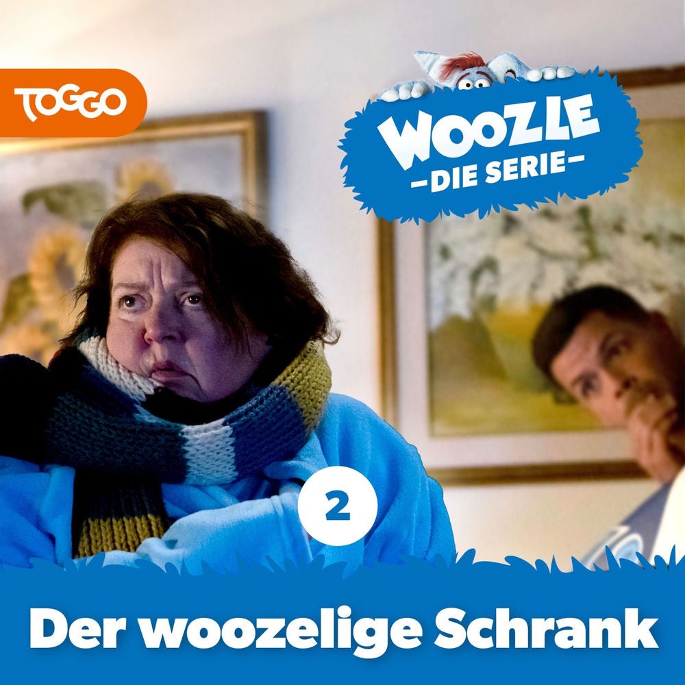 Woozle - Die Serie - Folge 02: Der woozelige Schrank