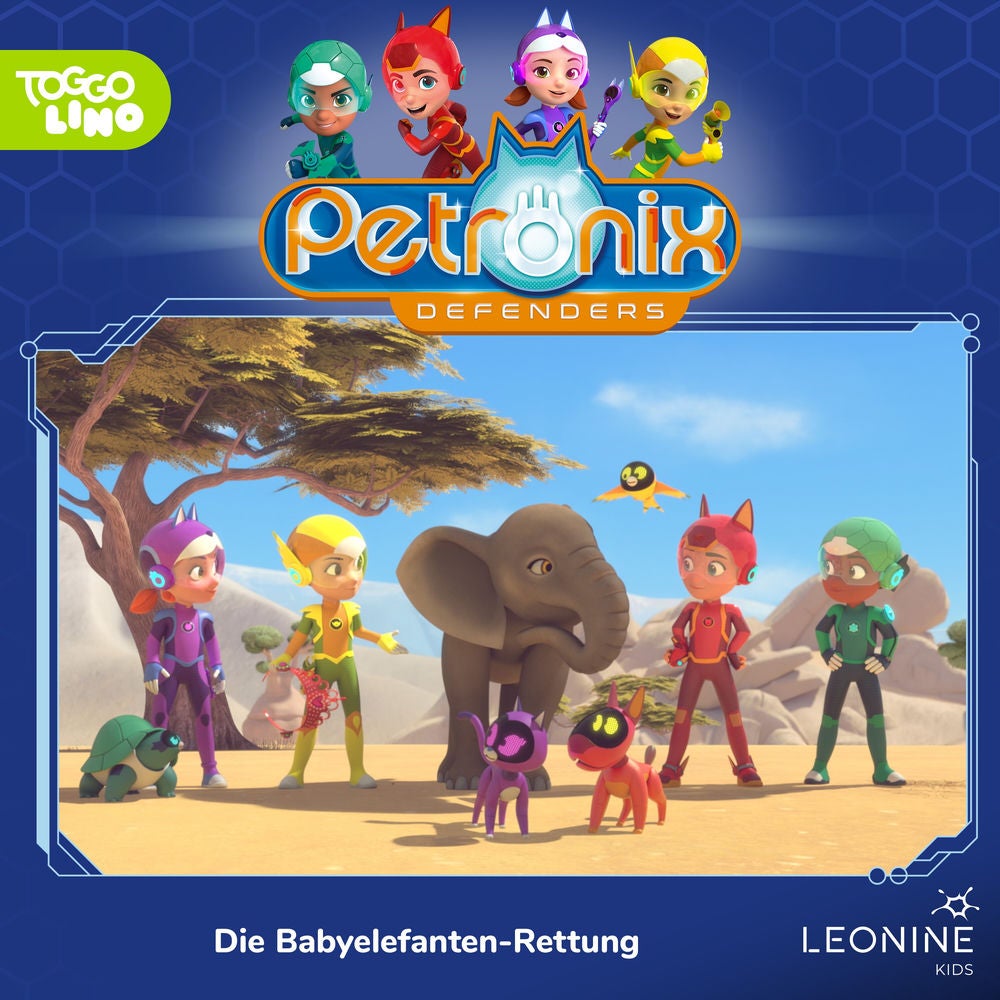 Folge 27: Die Babyelefanten-Rettung
