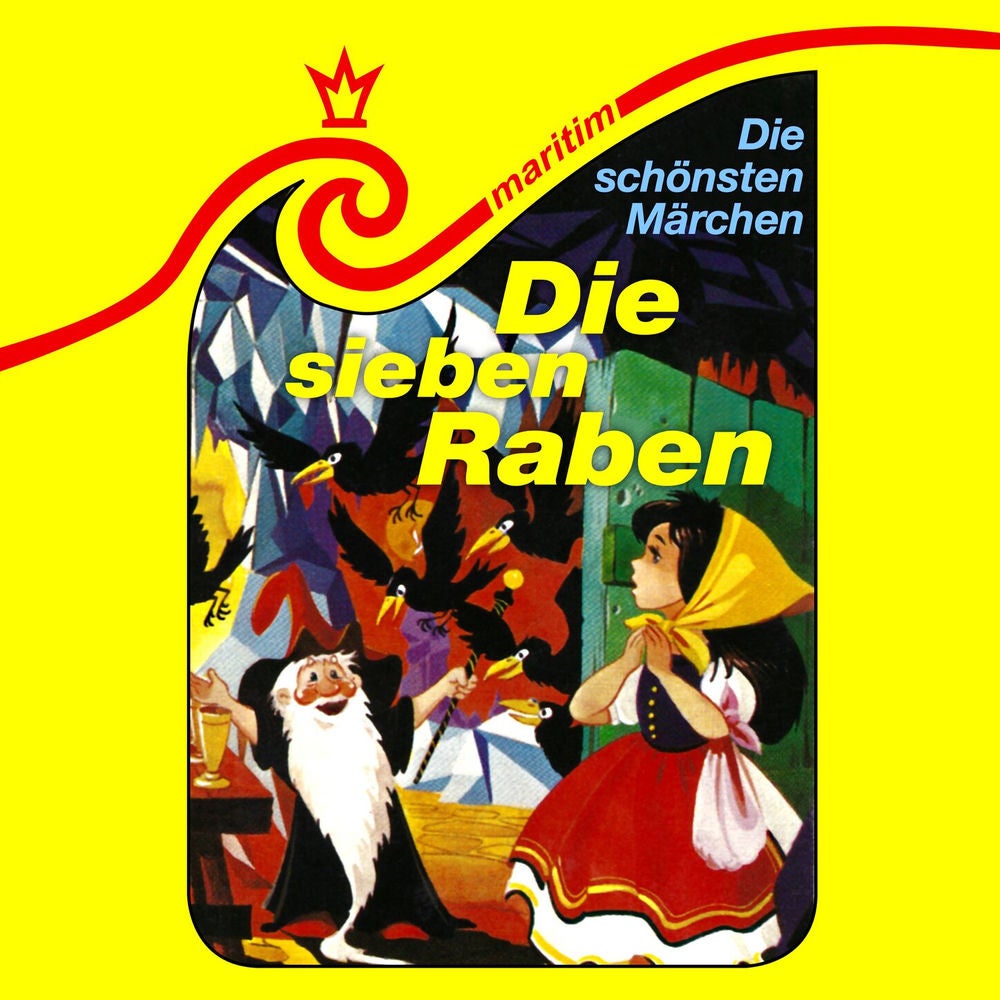 Folge 3: Die sieben Raben