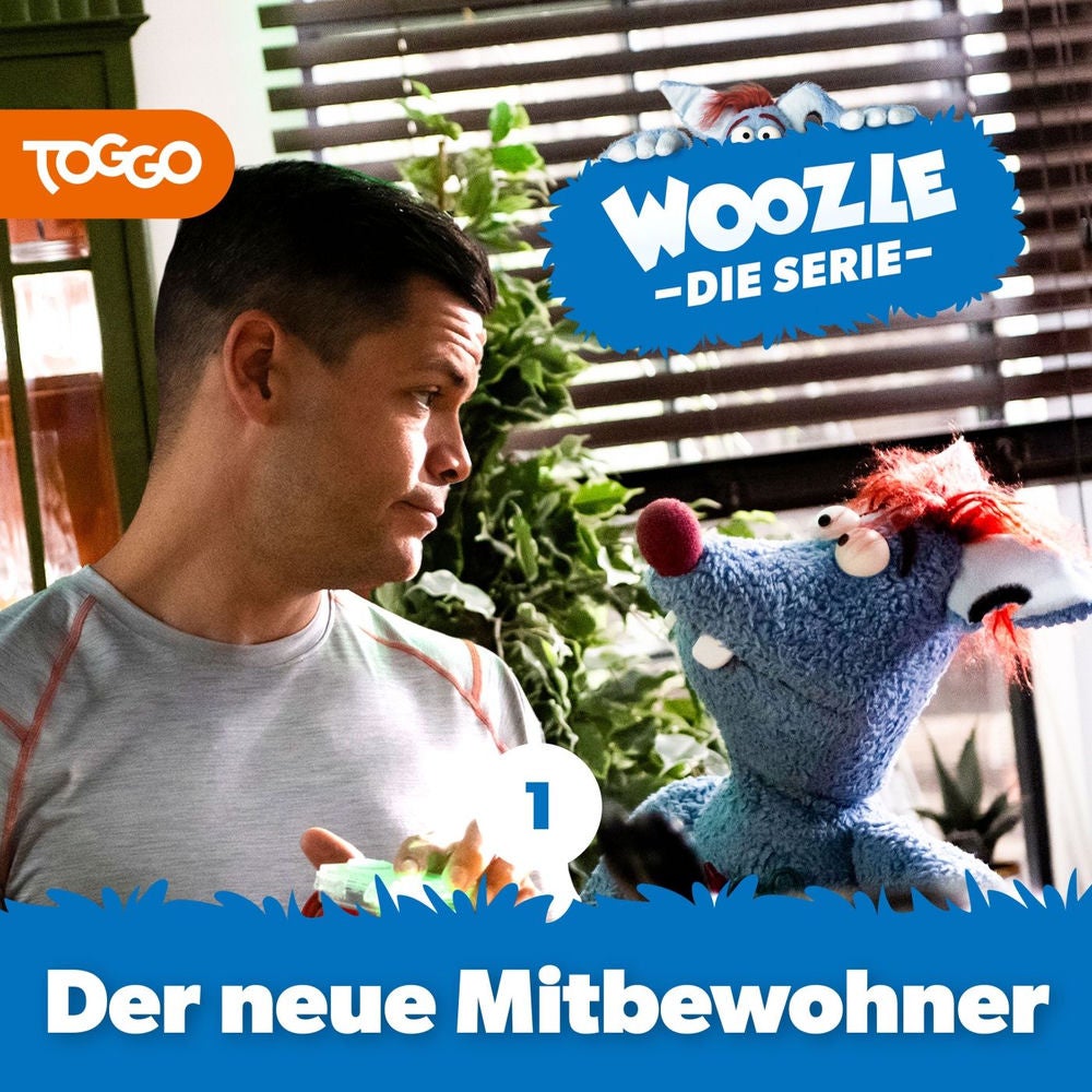 Woozle - Die Serie - Folge 01: Der neue Mitbewohner