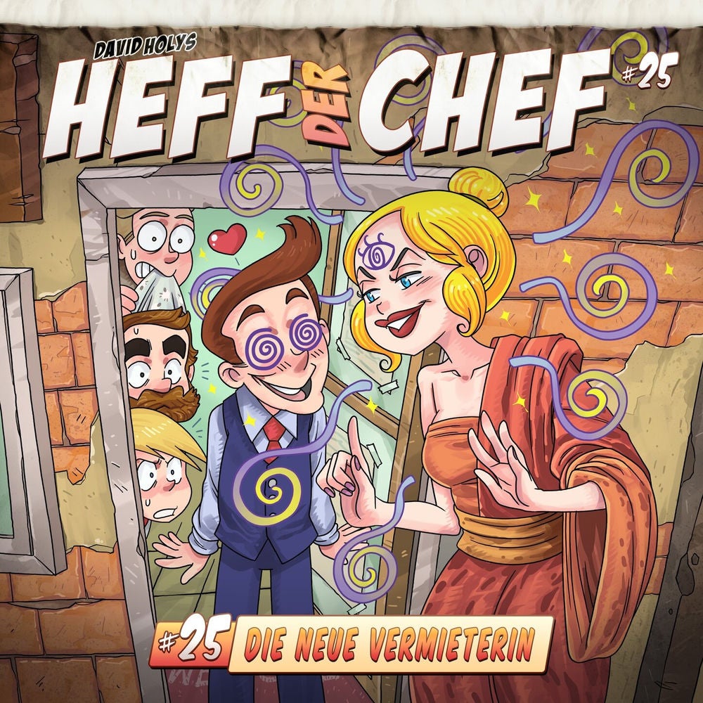 Folge 25: Die neue Vermieterin