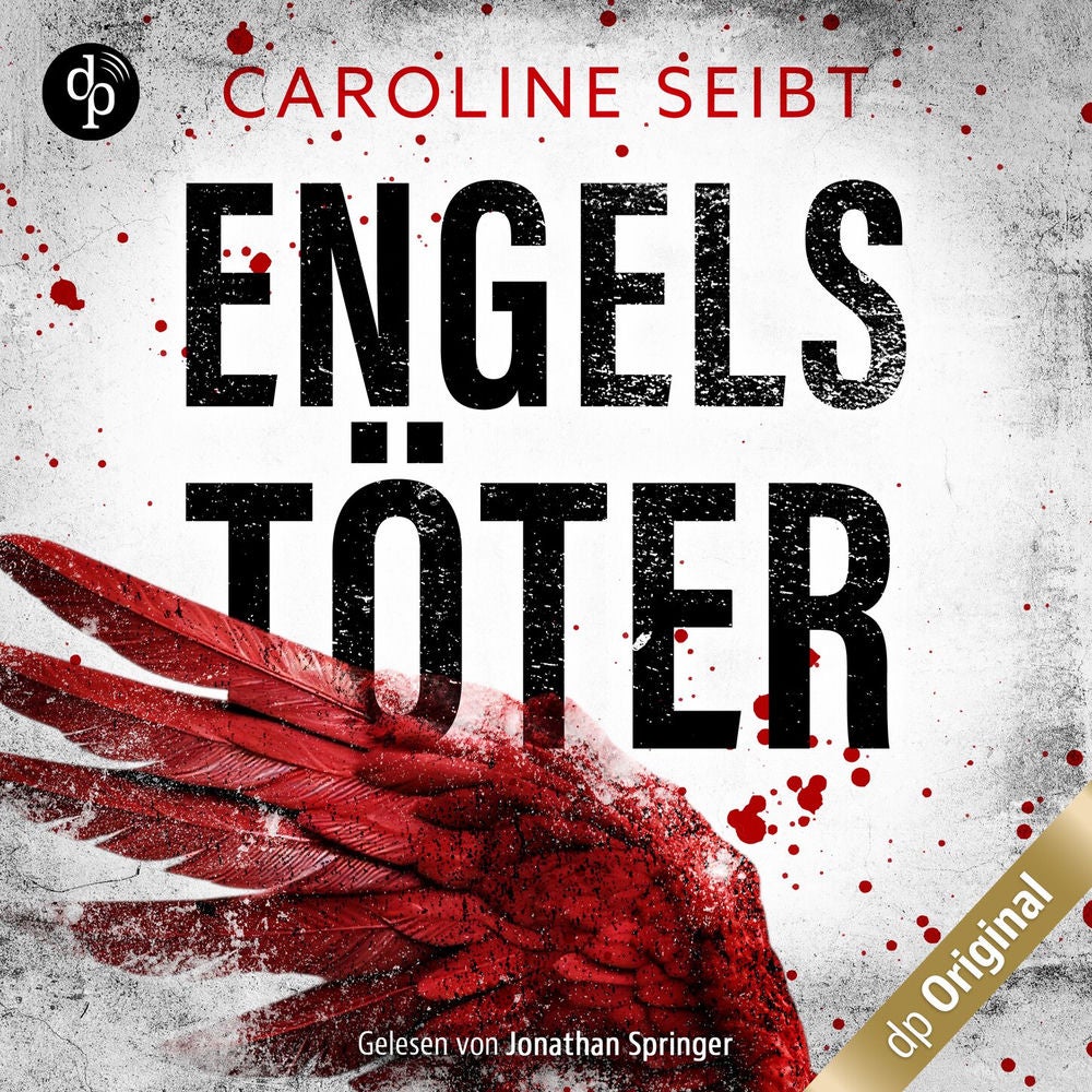 Engelstöter - Ein Theo Weiland-Thriller, Band 2