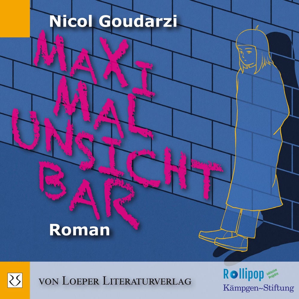 Maximal unsichtbar